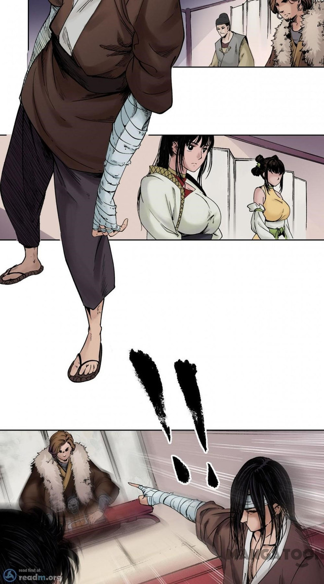 Journey of the Hidden Blade (The Demon Blades) Chapter 53 Gambar 17
